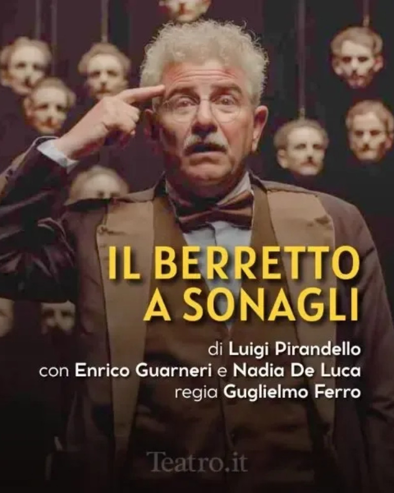 Il berretto a sonagli