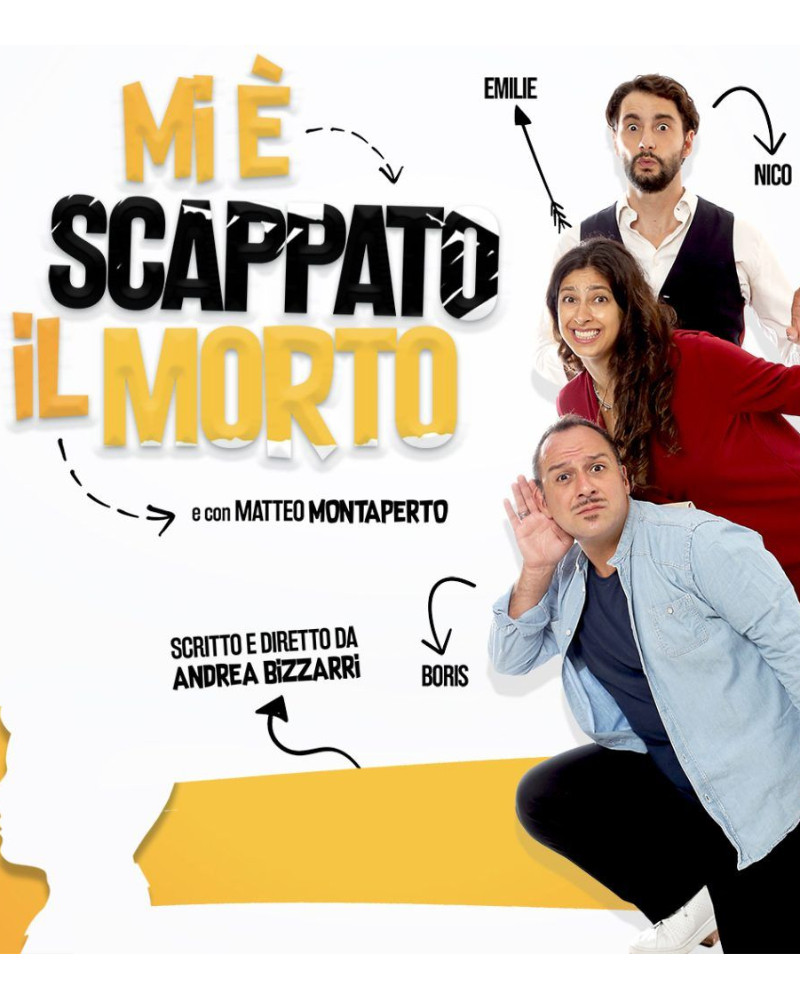 Mi è scappato il morto