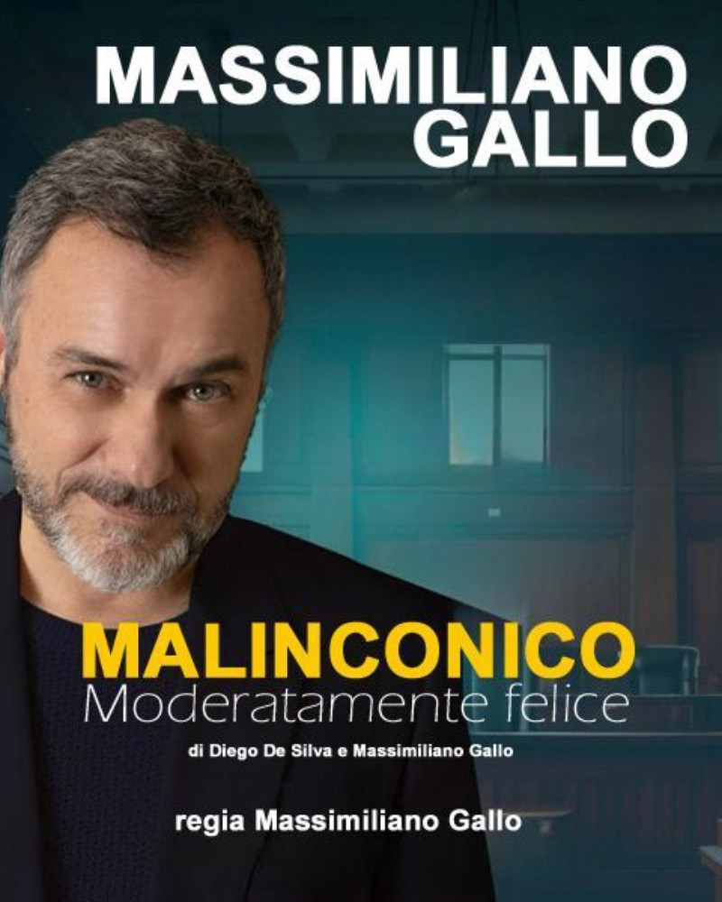Malinconico - Massimiliano Gallo