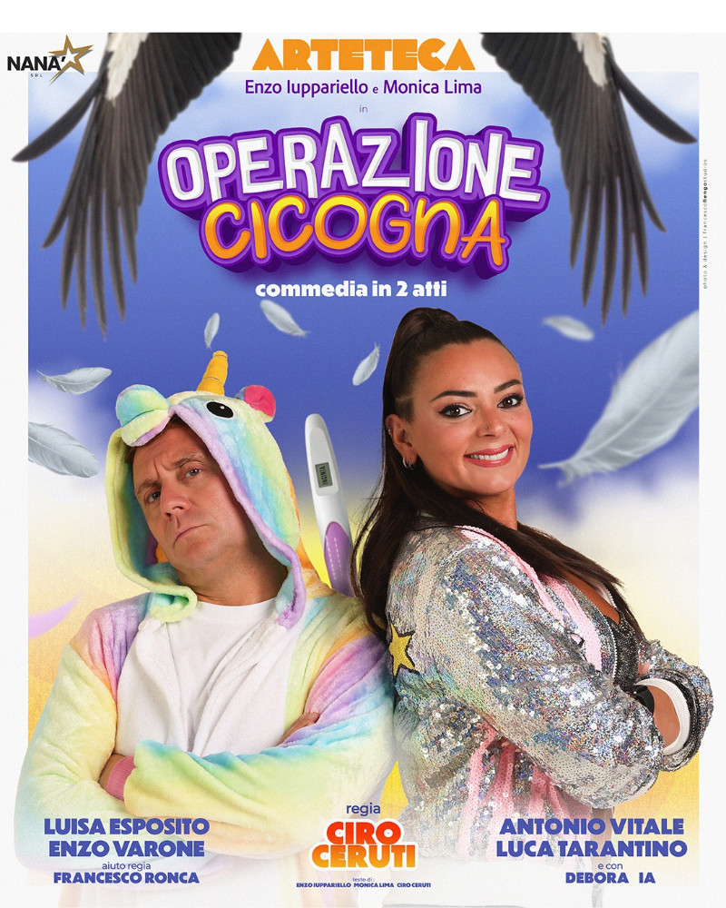 Arteteka – Operazione cicogna