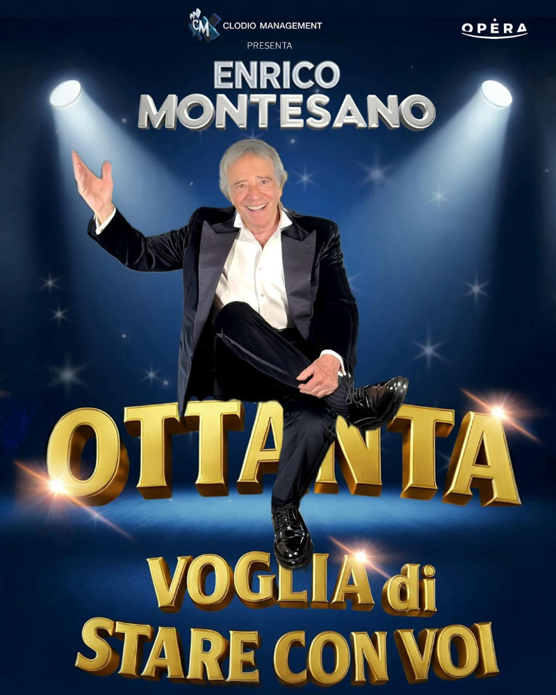 Ottanta voglia di stare con voi