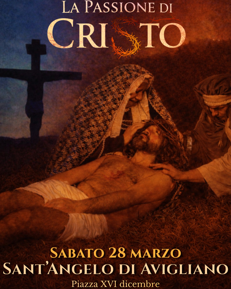 La Passione di Cristo