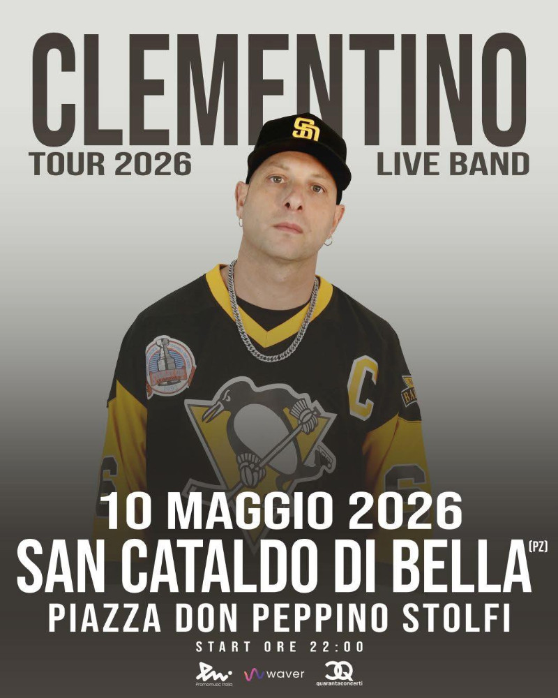 Clementino Tour 2026