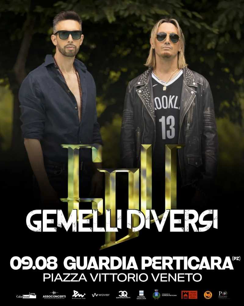 Concerto Gemelli Diversi