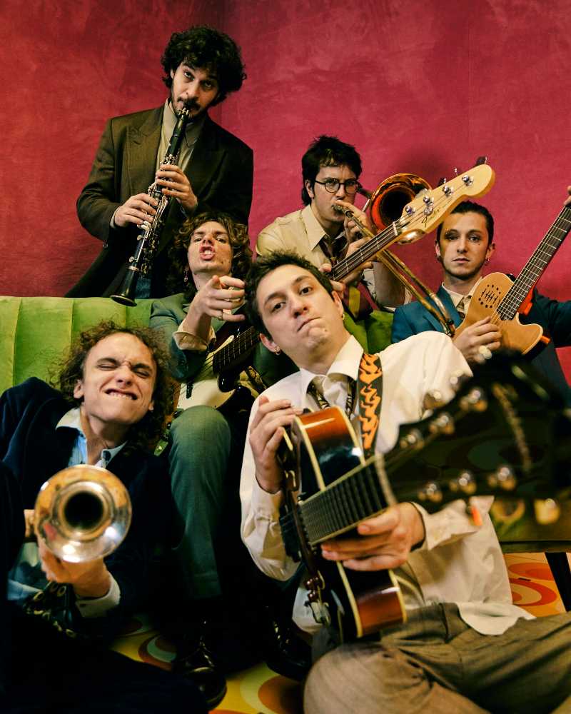 Concerto dei Patagarri