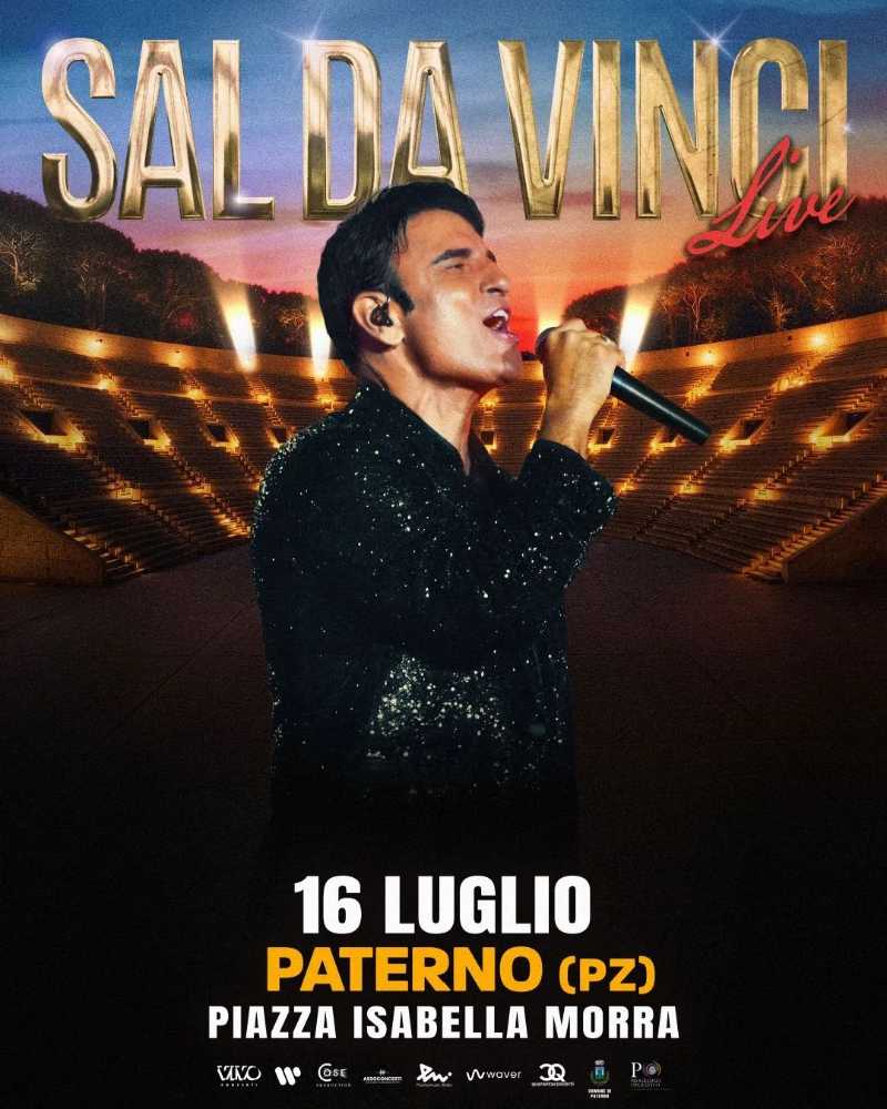 Concerto Sal Da Vinci