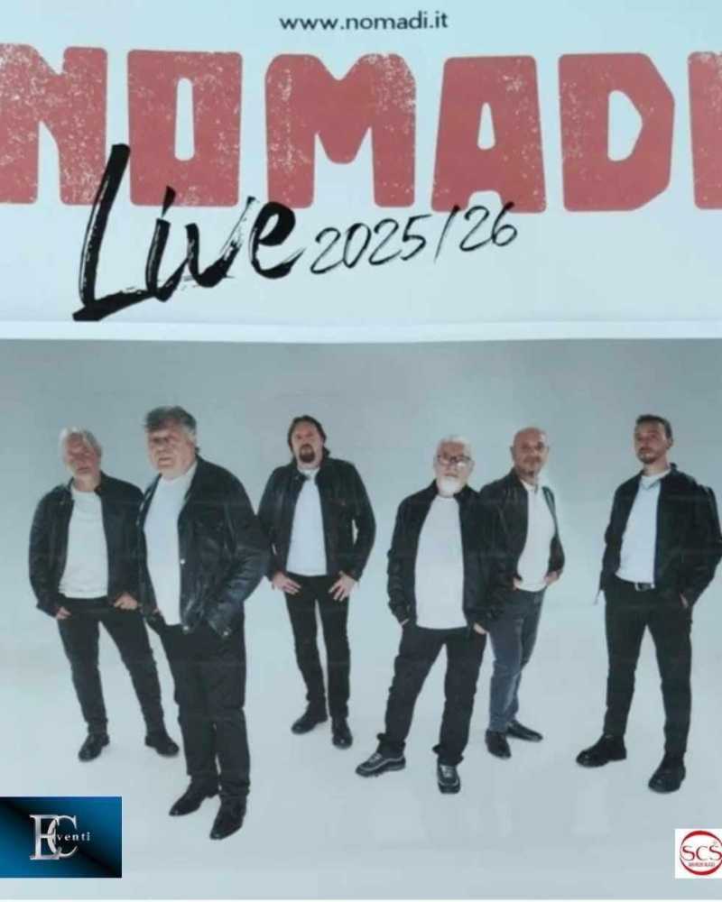 Concerto Nomadi