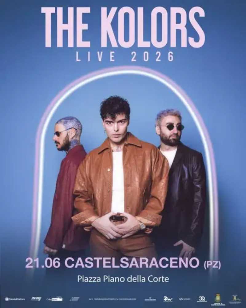 Concerto The Kolors