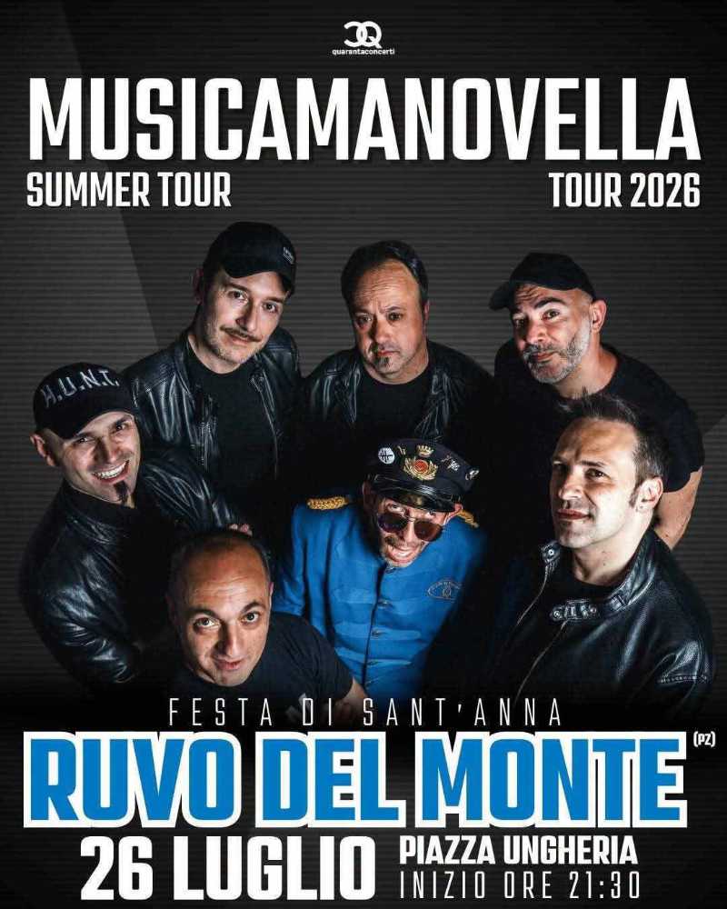 Concerto Musicamanovella