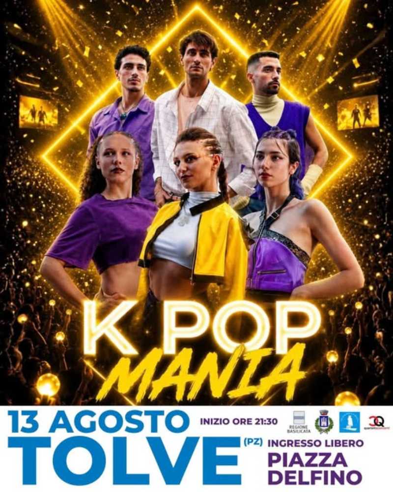 K Pop Mania