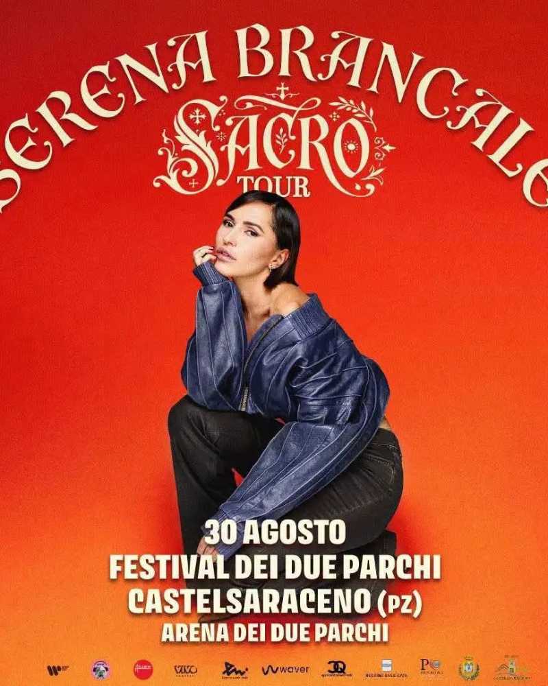 Concerto Serena Brancale
