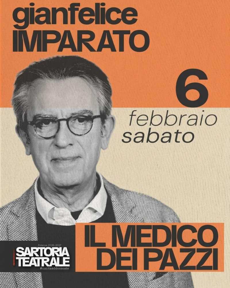 Gianfelice Imparato – Il medico dei pazzi