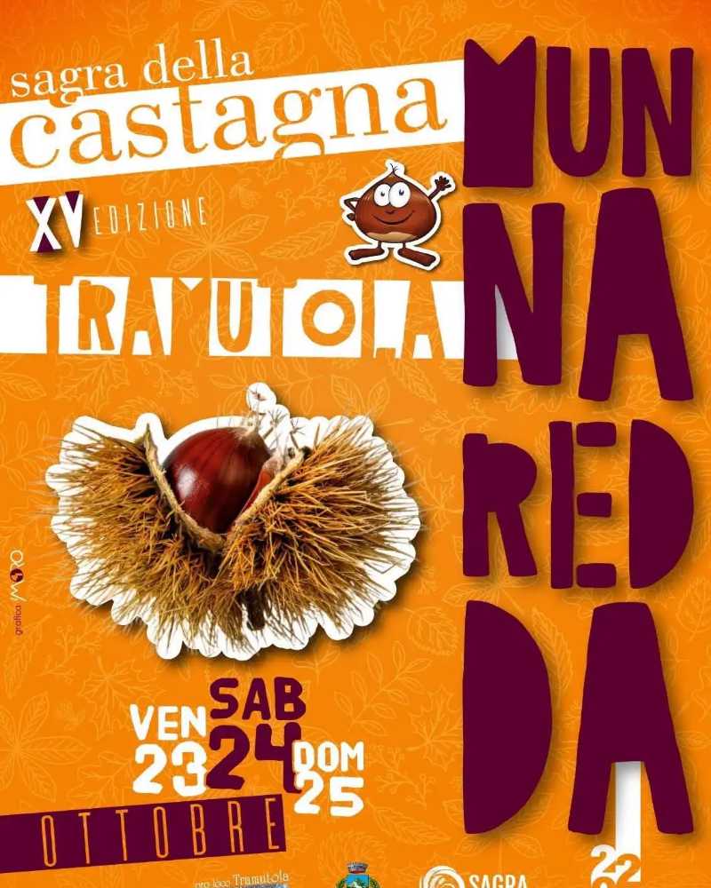 Sagra della Castagna Munnaredda