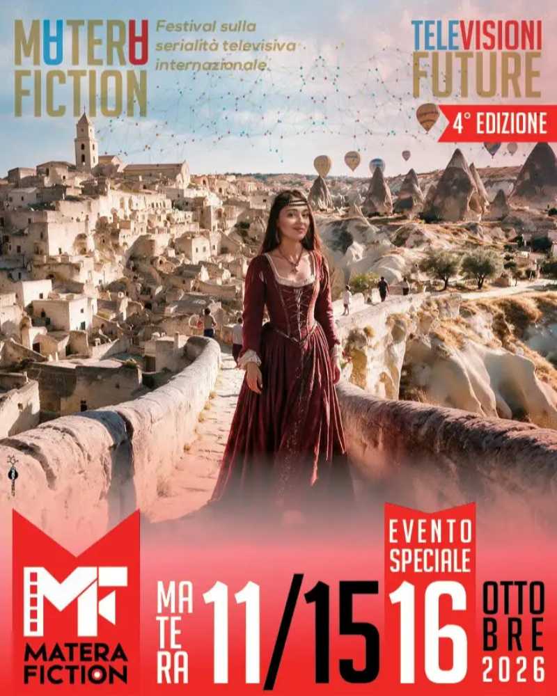 Matera Fiction Festival