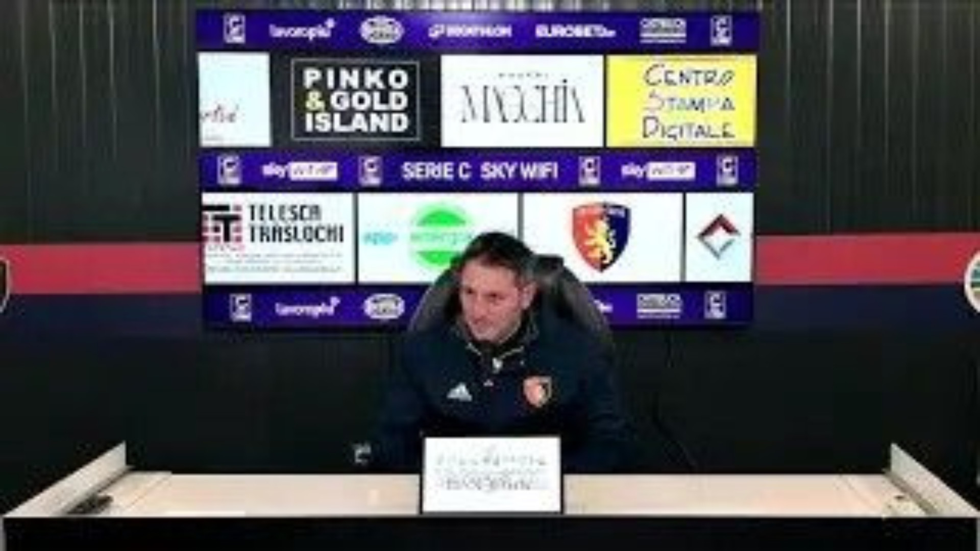 Conferenze stampa Potenza