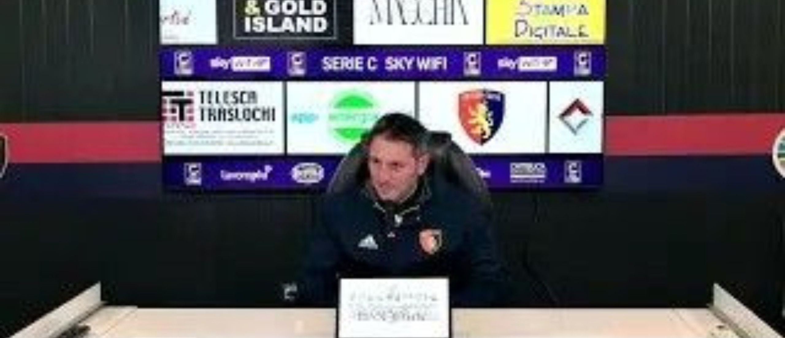 Conferenze stampa Potenza