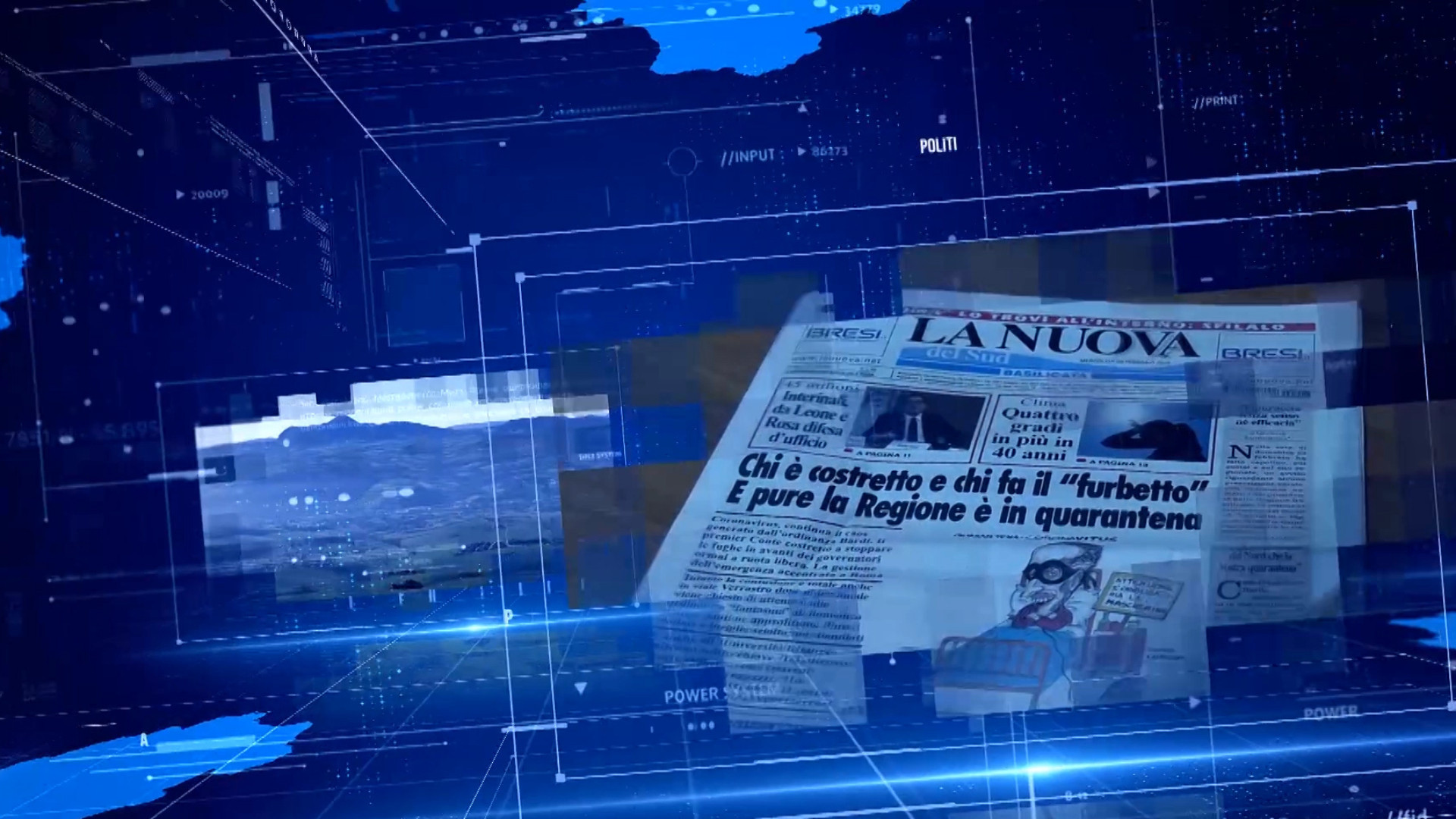 Rassegna Stampa 2026