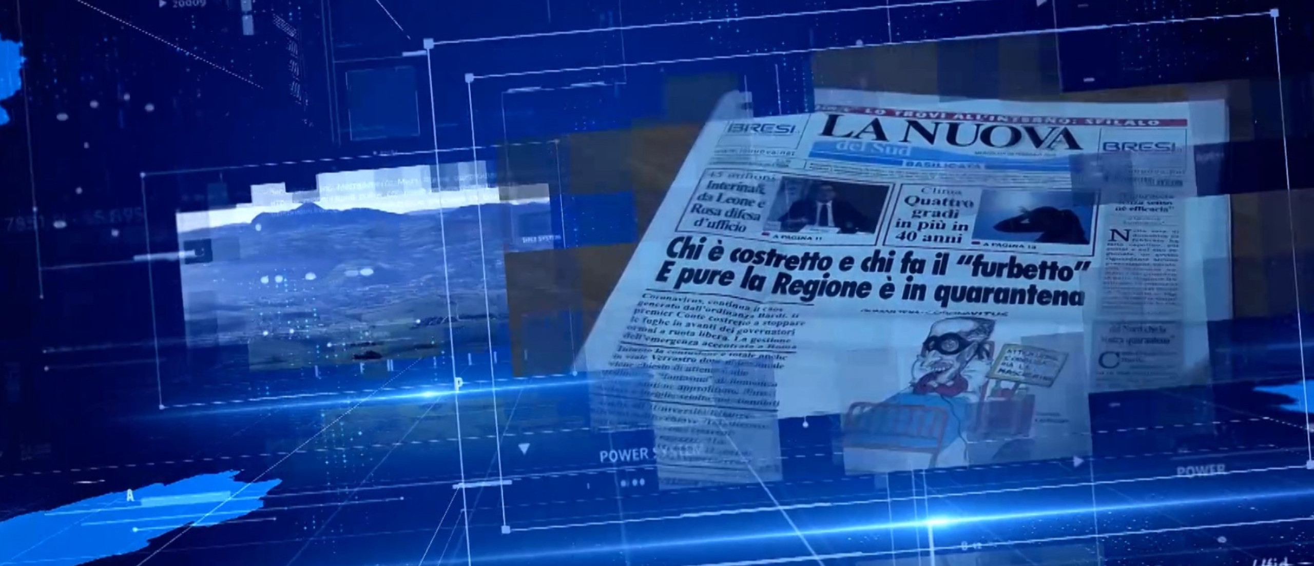 Rassegna Stampa 2026