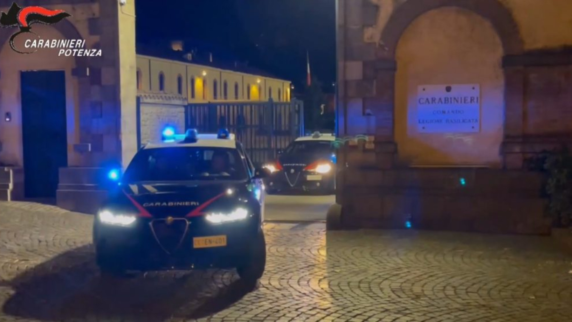 Dal pestaggio del “corriere” al giro di droga tra Potenza e Avigliano