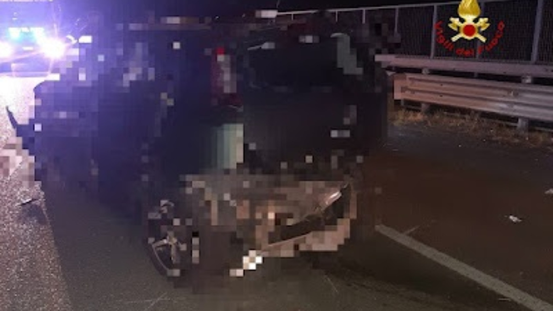 Incidente sulla Saurina: perde la vita un 60enne di Stigliano