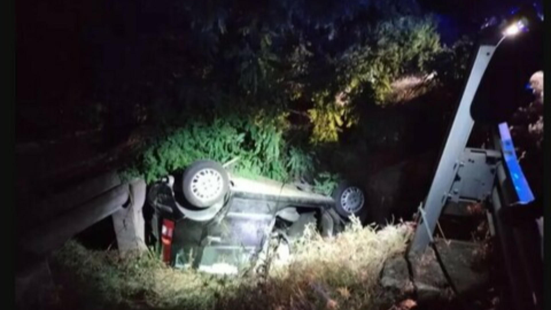 Auto fuoristrada sulla Canosa-Lavello, muore ragazza di Rapolla