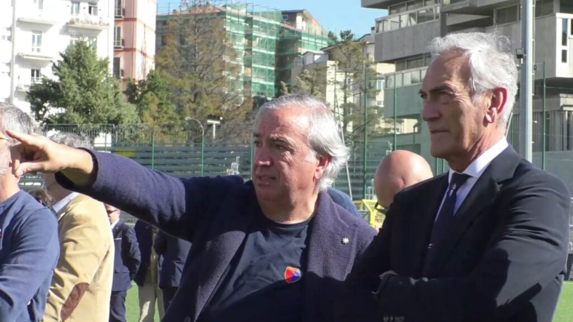 Il Var a chiamata debutta in serie C