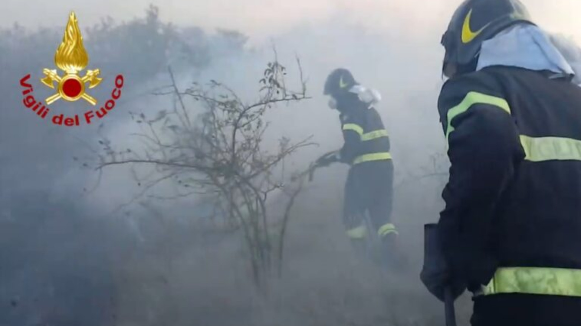Acerenza, 77enne muore asfissiata dal fumo di un rogo