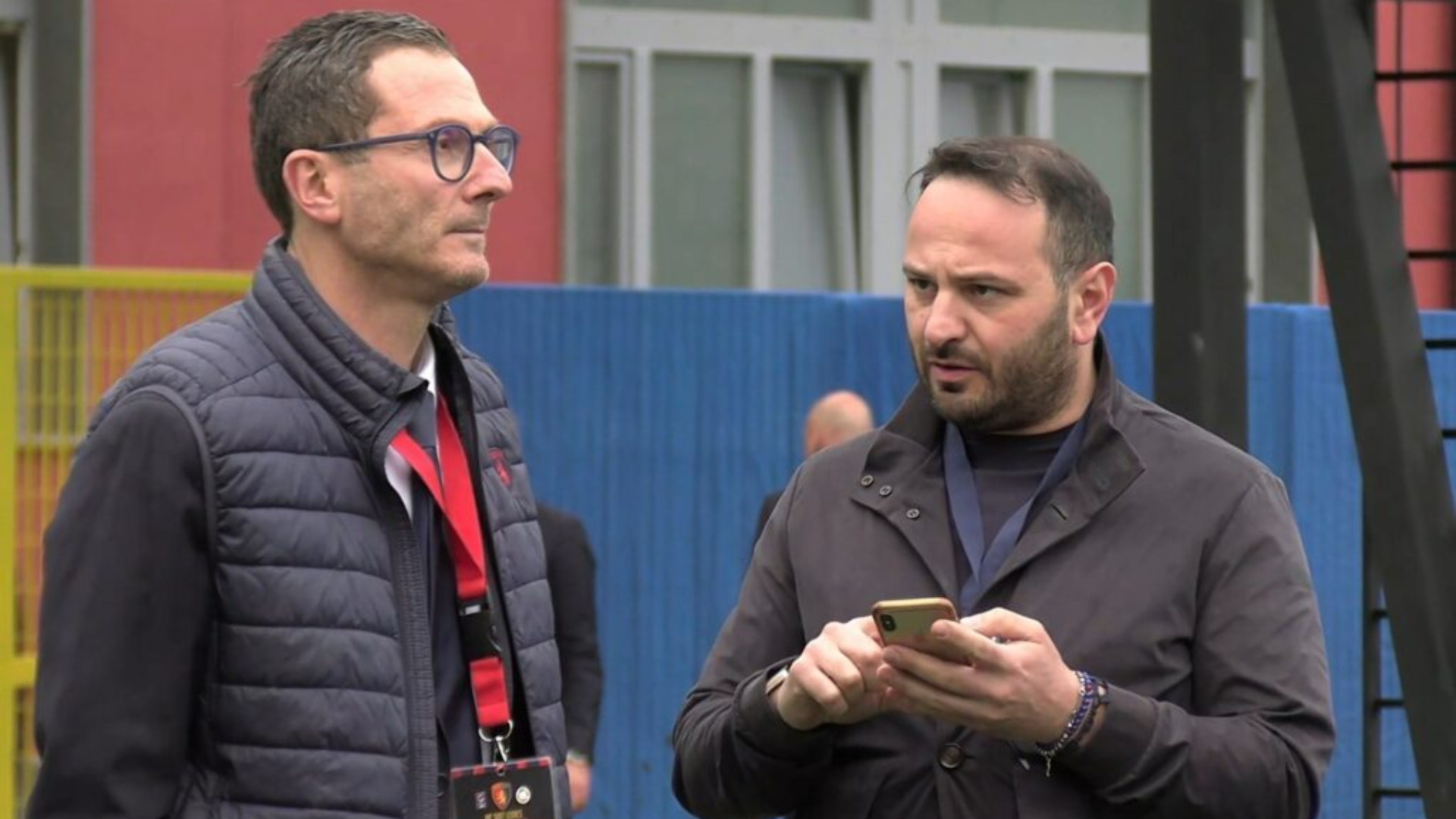 Potenza Calcio, si interrompe il rapporto con De Vito