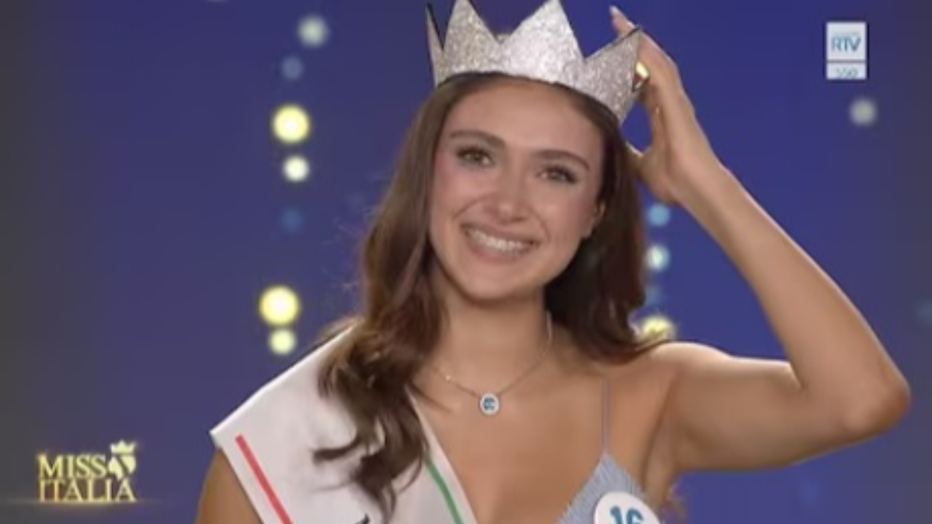 Katia Buchicchio è Miss Italia 2025