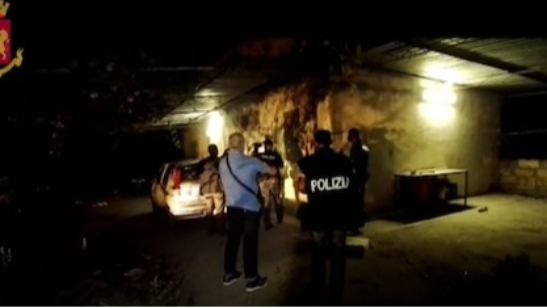 Violenza sessuale a Marconia: sei anni per uno degli imputati