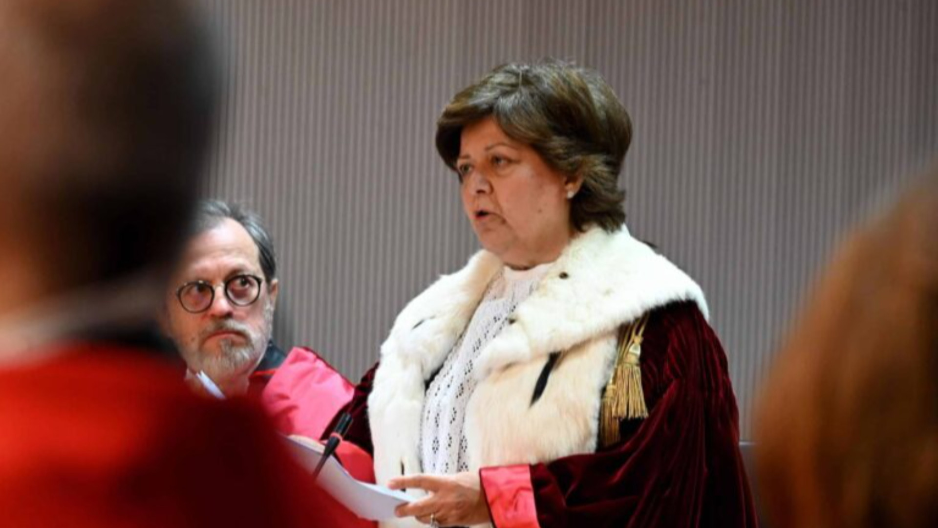 E’ di origini lucane la presidente della Corte di Cassazione