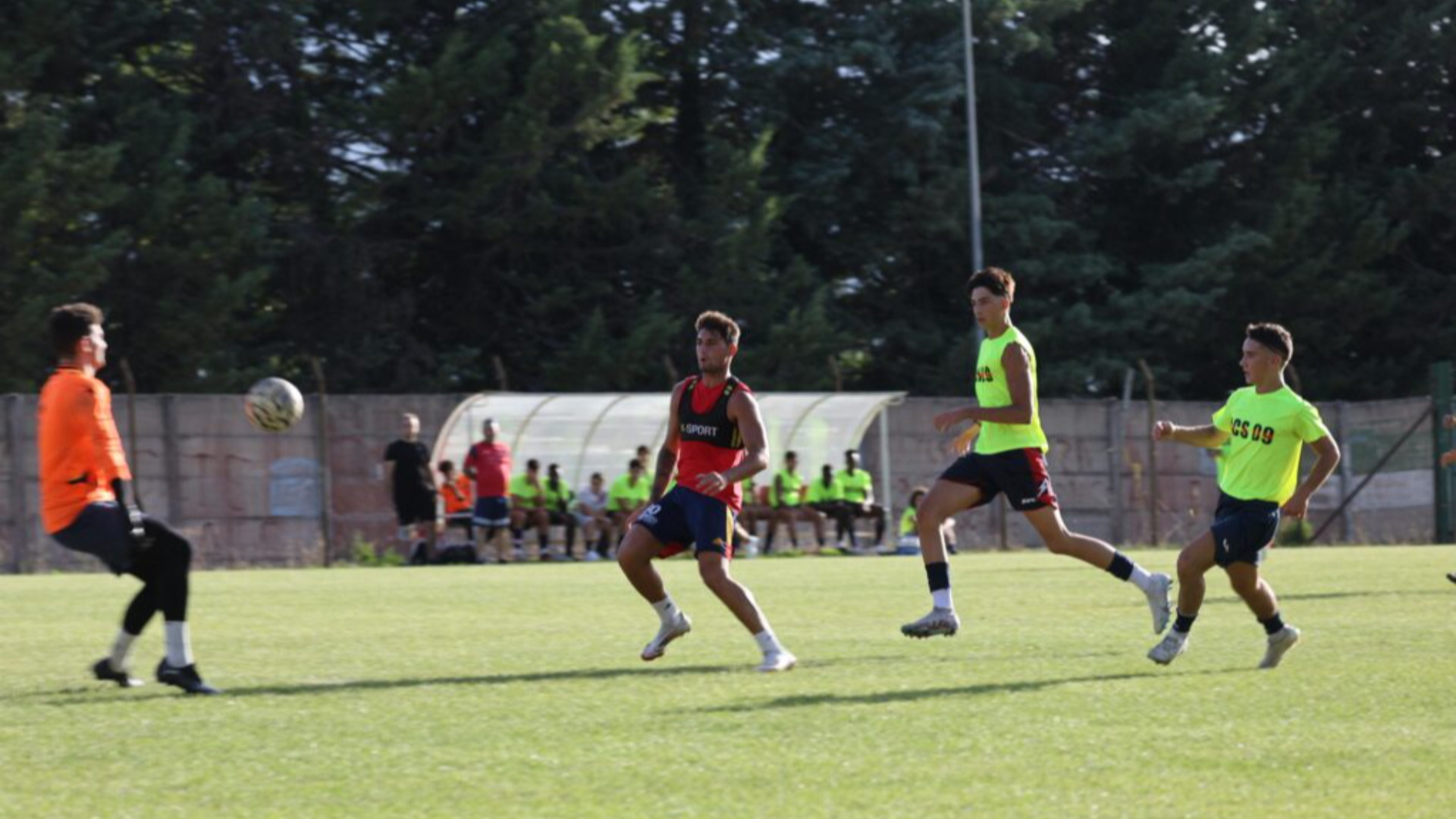 Serie C. Gol e sorrisi nelle amichevoli di Potenza e Picerno