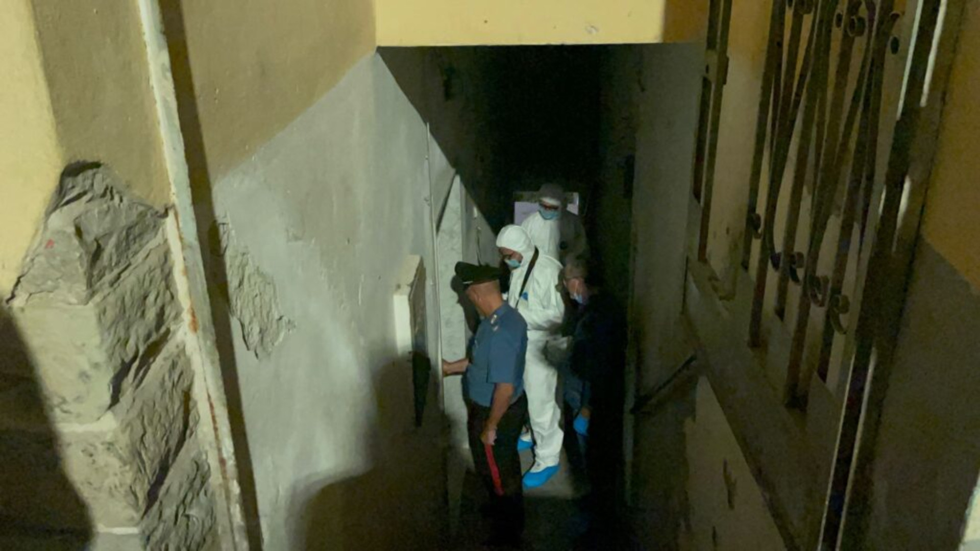 Gorgoglione, 80enne accoltella una donna e si toglie la vita