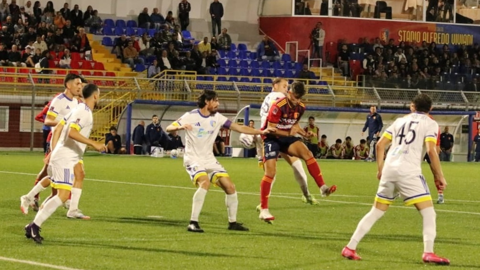 Serie C. Potenza, con il Cerignola uno 0-0 bugiardo