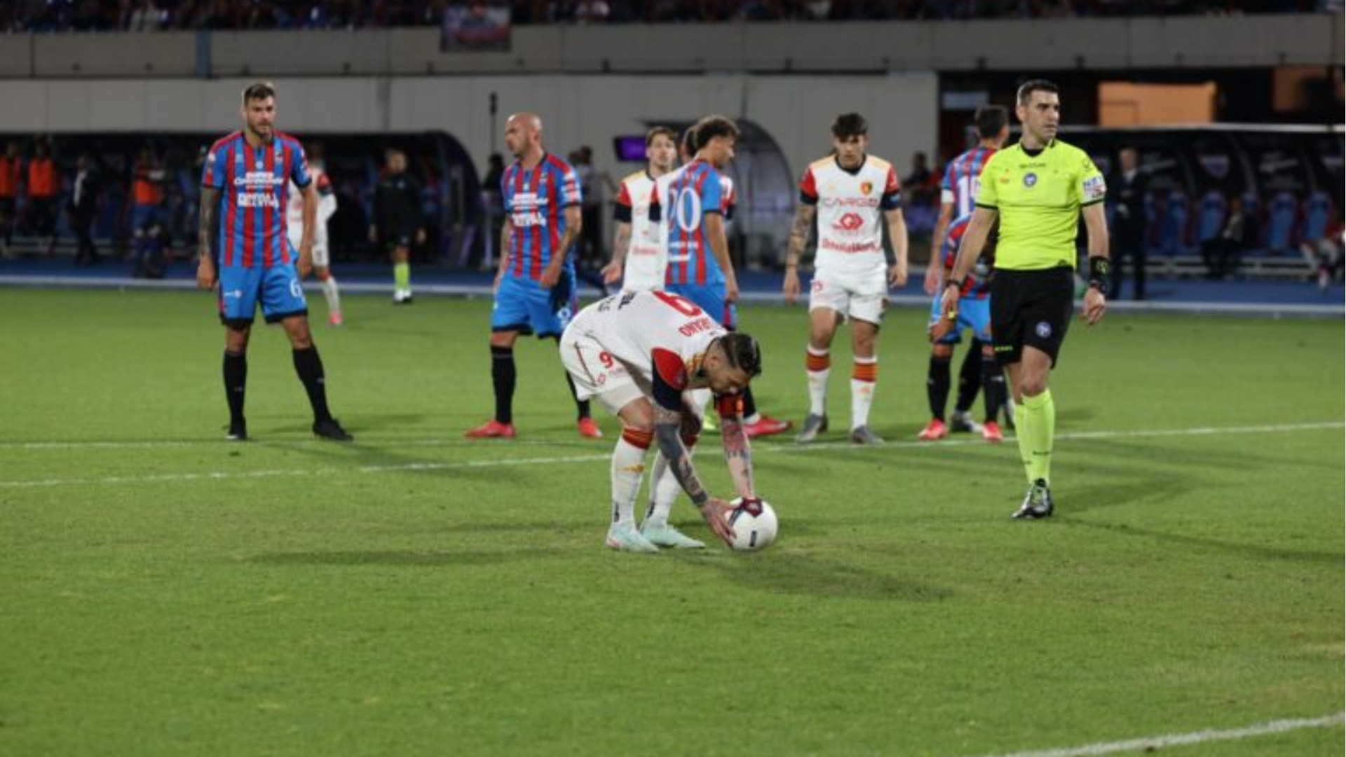 Serie C. Potenza, maledetto rigore: i rossoblù salutano i play-off