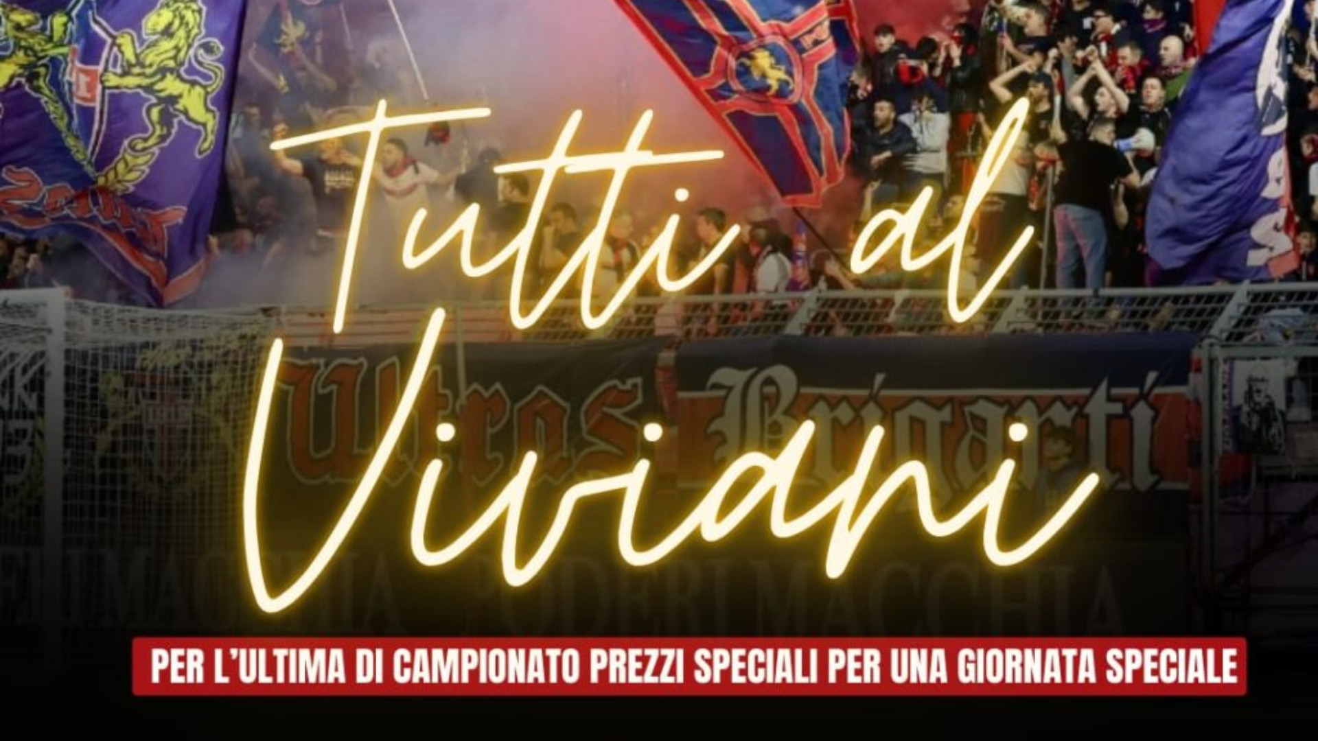 Serie C. Per il Catania la promozione “Tutti al Viviani”