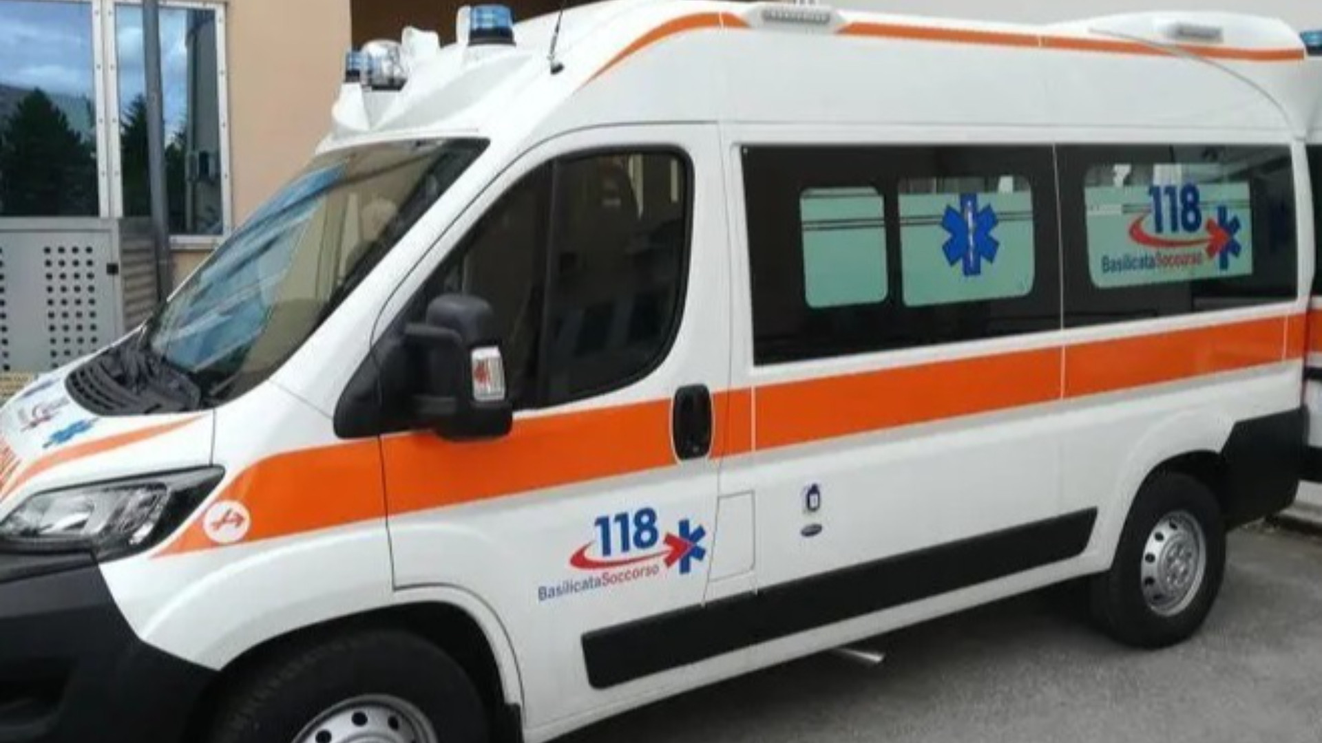 Sabato nero nel Potentino, due vite spezzate in pochi minuti