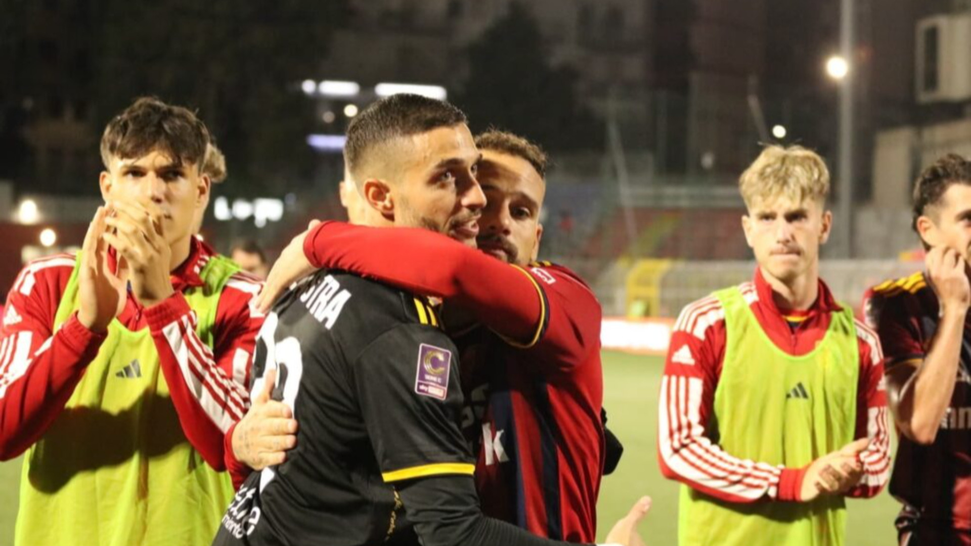 Serie C. Il Potenza non muore mai: 3-3 in rimonta col Crotone