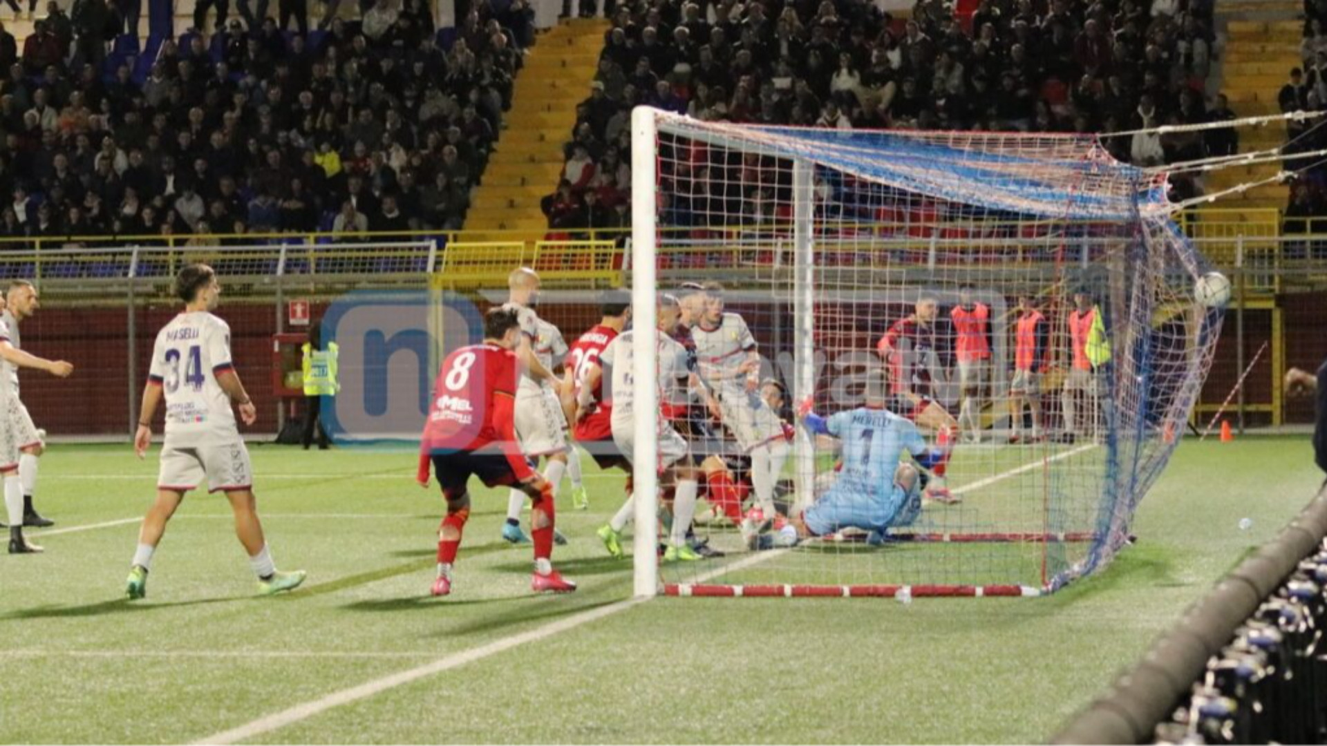Serie C. Il derby più bello. Il Potenza batte un bel Picerno