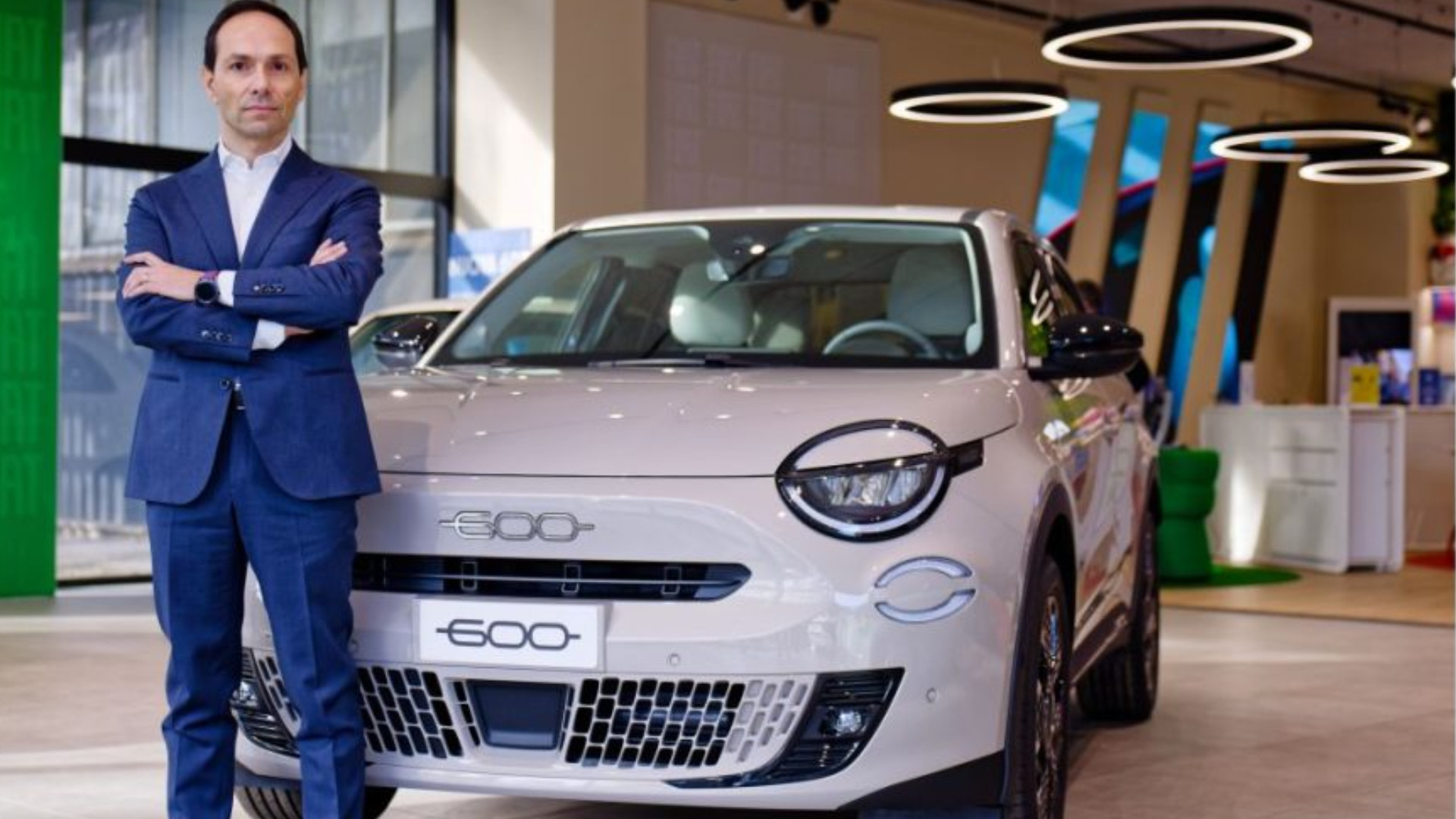 Stellantis, un lucano per traghettare la transizione