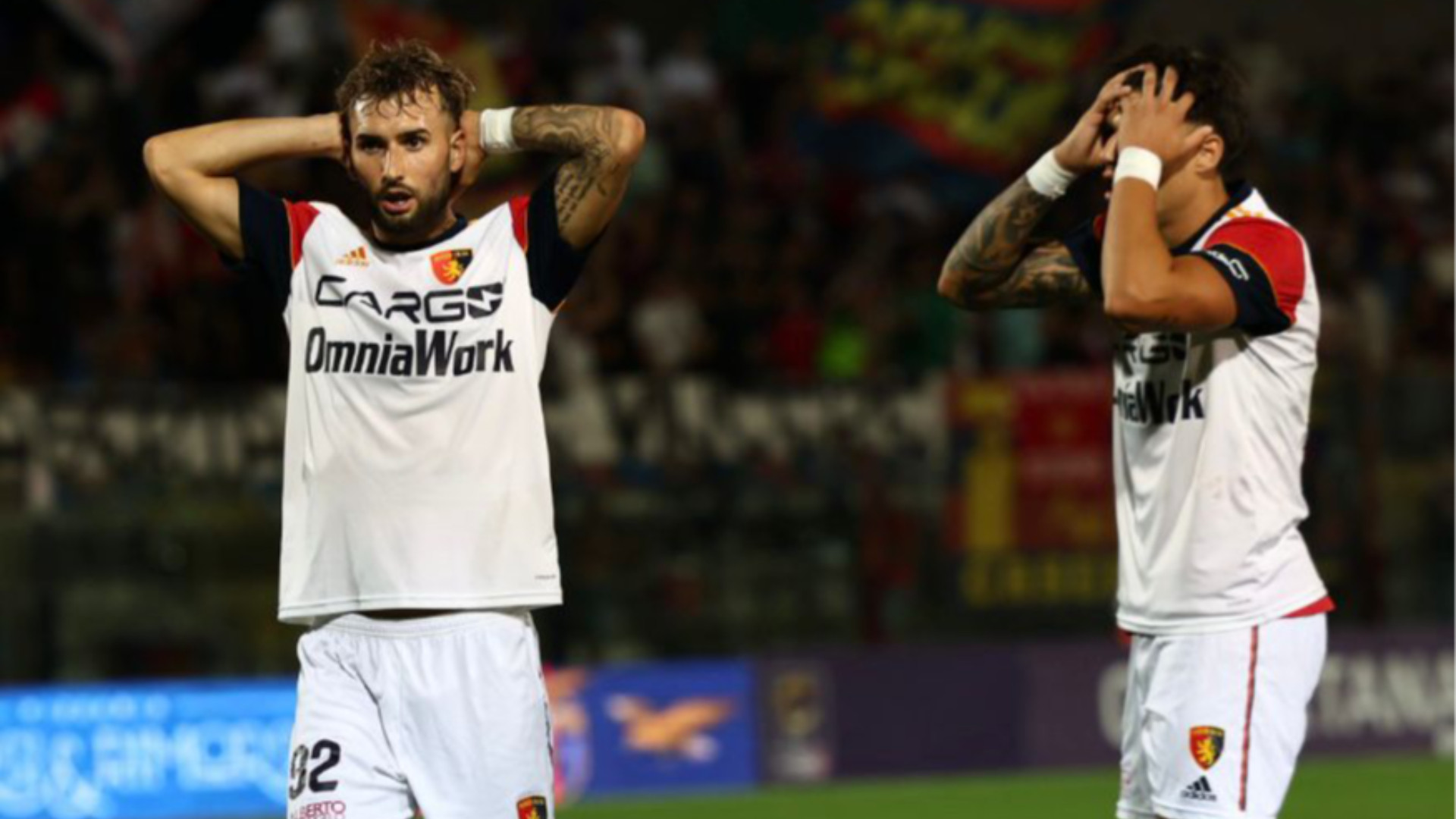 Serie C. Potenza dominante, ma i tre punti vanno alla Casertana