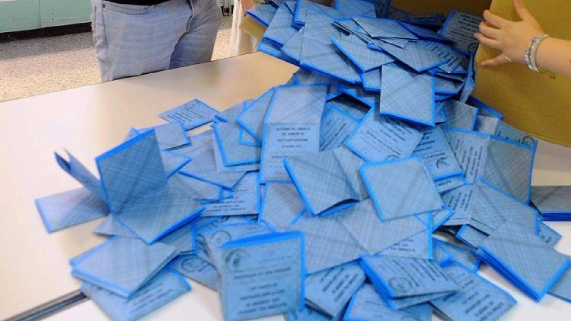 Amministrative, a Matera avanti Cifarelli (43,1%)