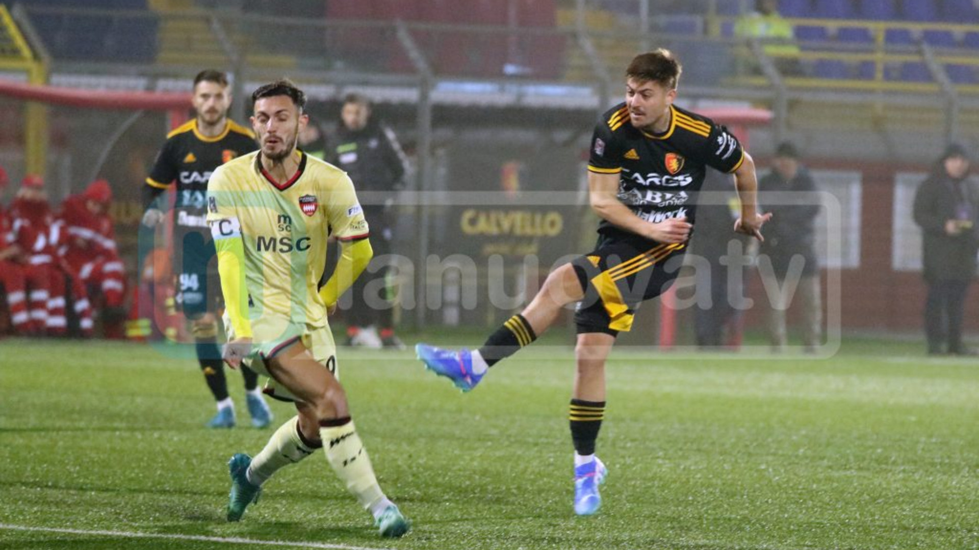 Serie C. Il Potenza si riaccende, battuto il Sorrento al Viviani