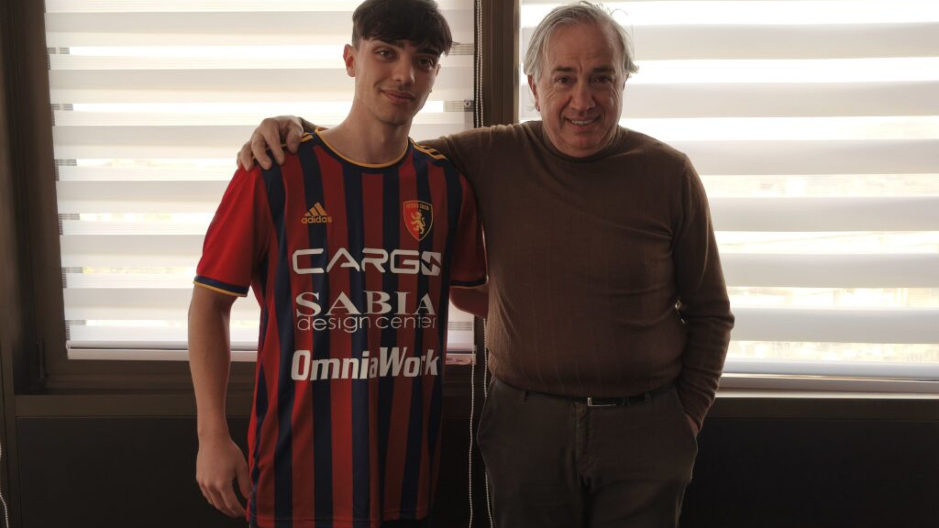 Serie C. Potenza, ufficiale l’ingaggio di Valisena