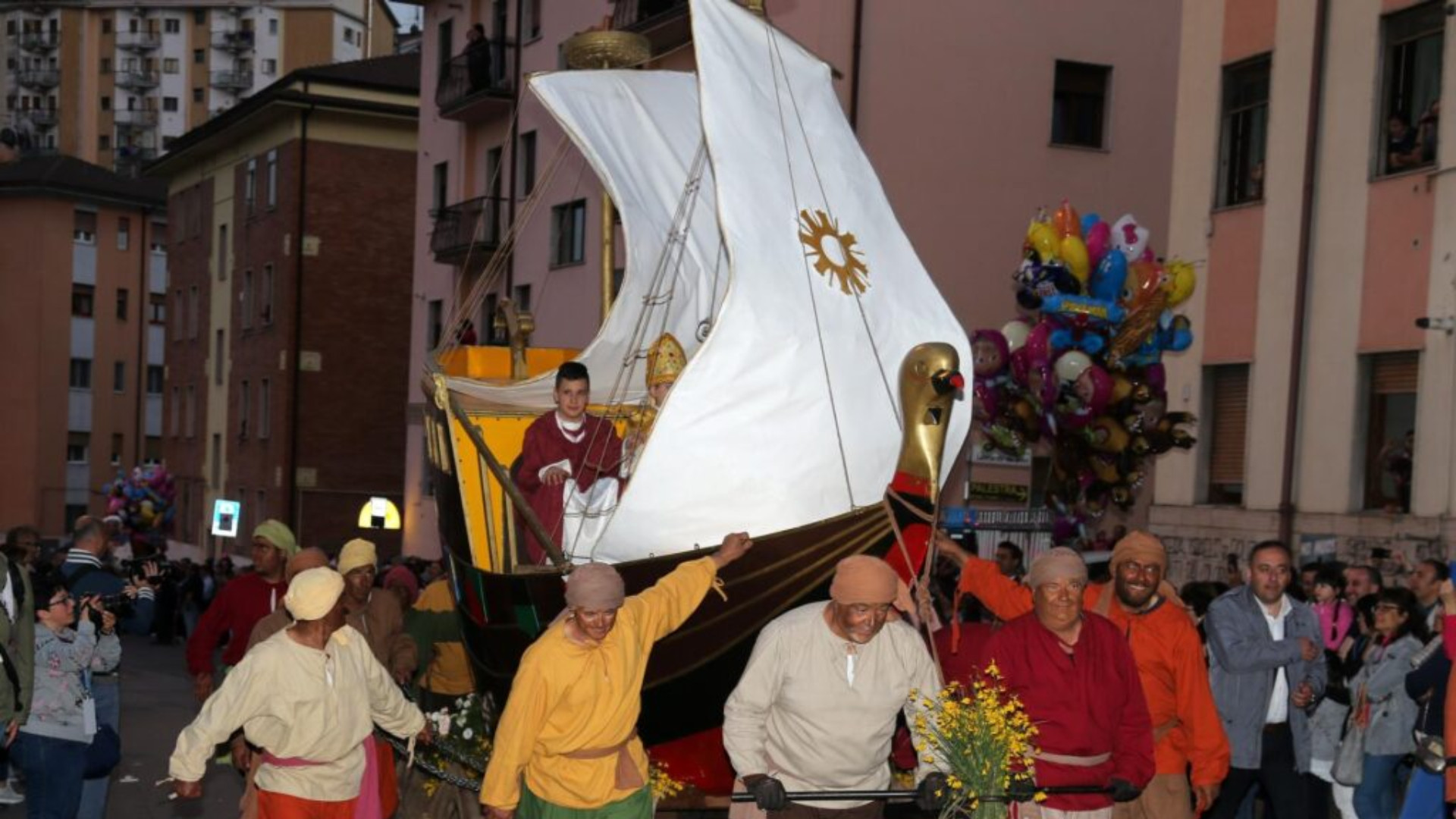 Festa San Gerardo, il giorno più lungo dei potentini “blindato” dal prefetto