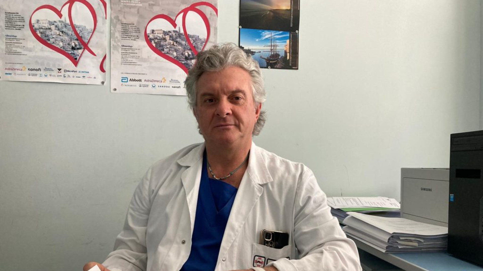 Un defibrillatore bicamerale blocca lo storm aritmico