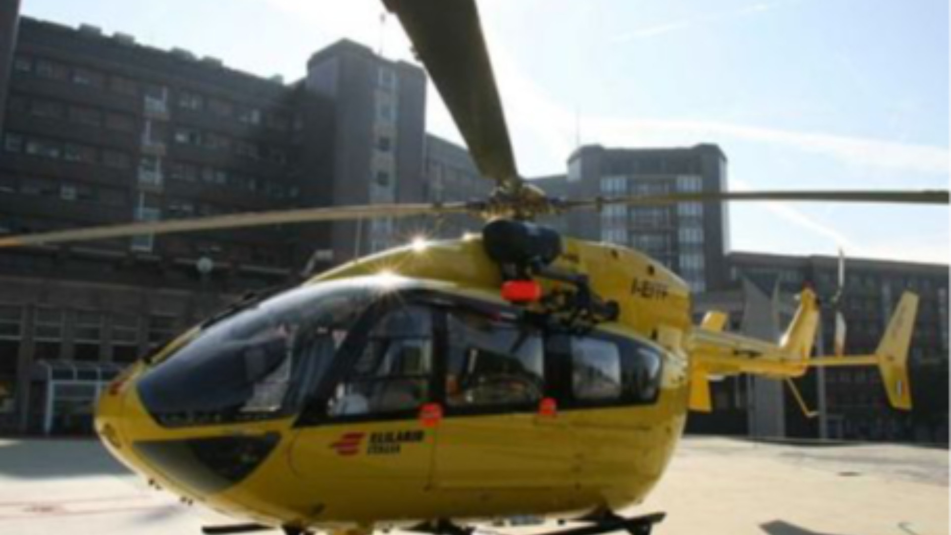 Pignola, bimbo al San Carlo dopo una caduta