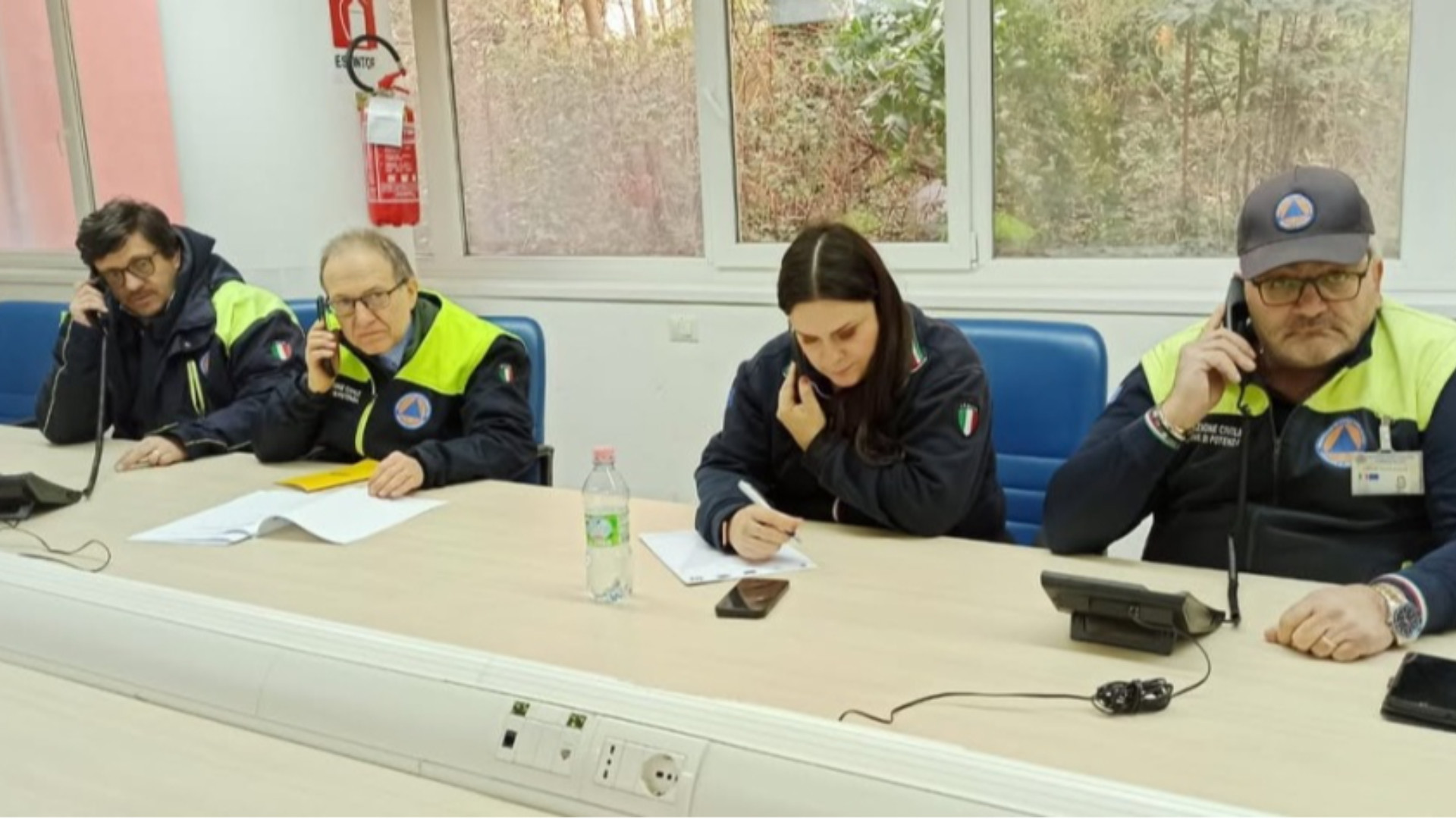 Potenza, forte scossa di terremoto