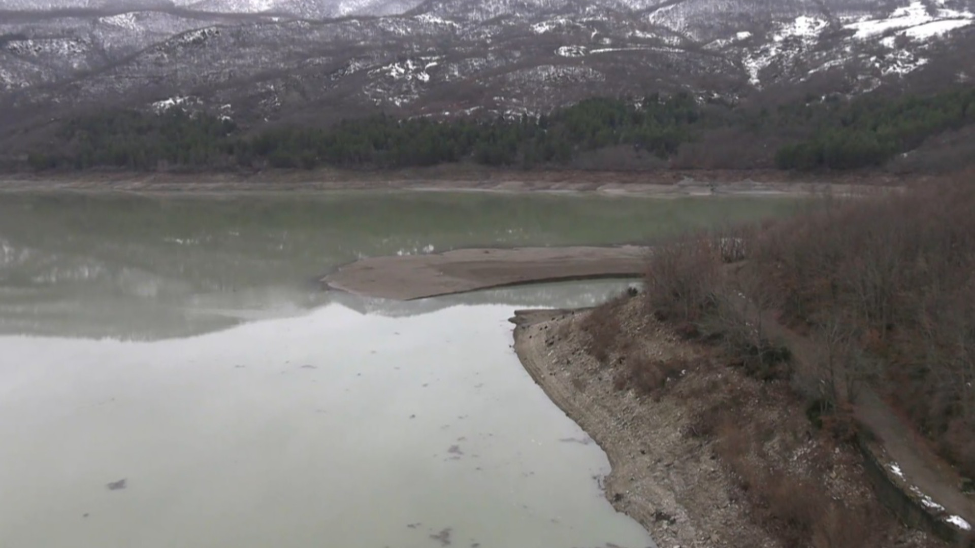 Camastra dalla secca alla piena: l’obiettivo è salire a 11,5 milioni