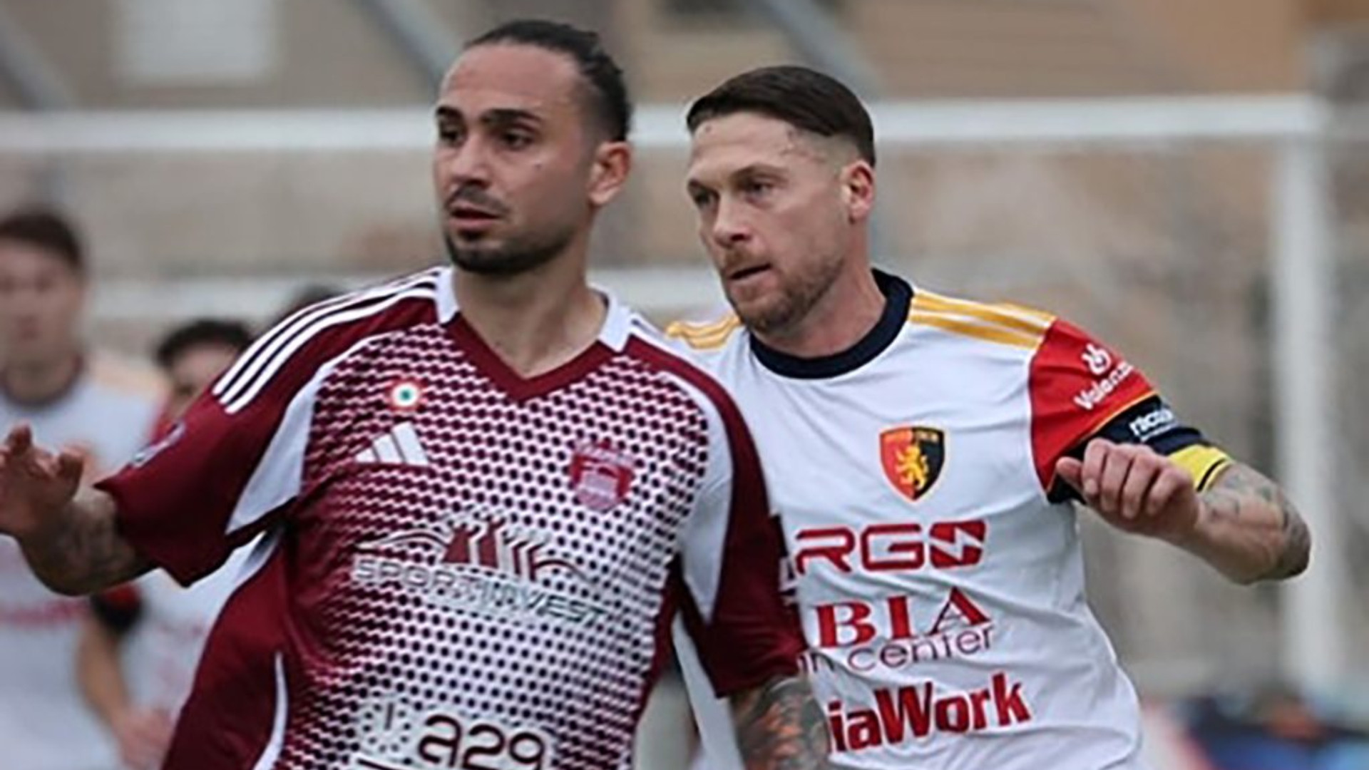 Serie C, brutto ko per il Potenza a Trapani